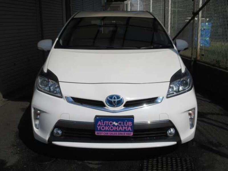 PRIUS PHV