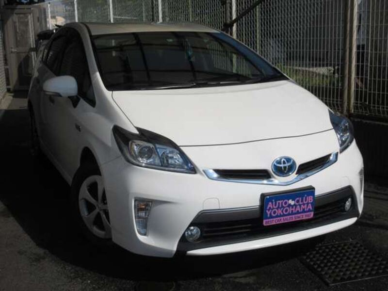 PRIUS PHV