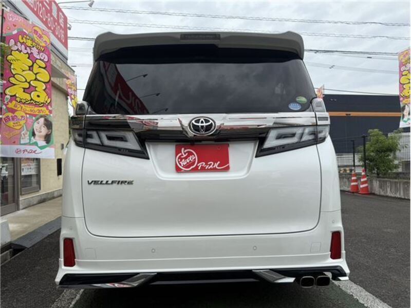 VELLFIRE