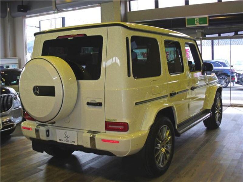 G-CLASS