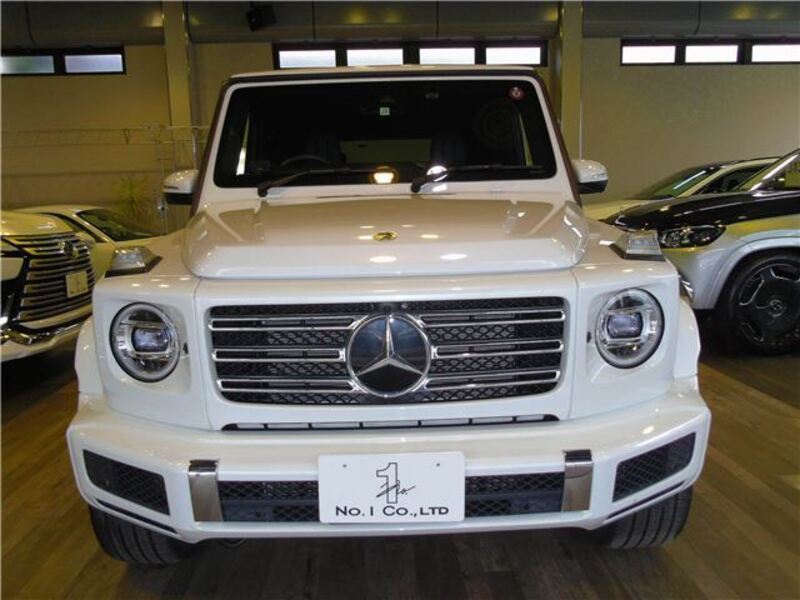 G-CLASS