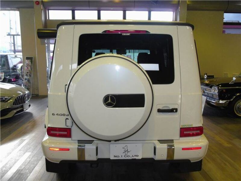 G-CLASS