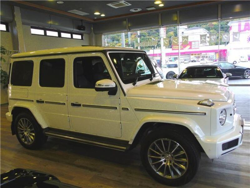 G-CLASS