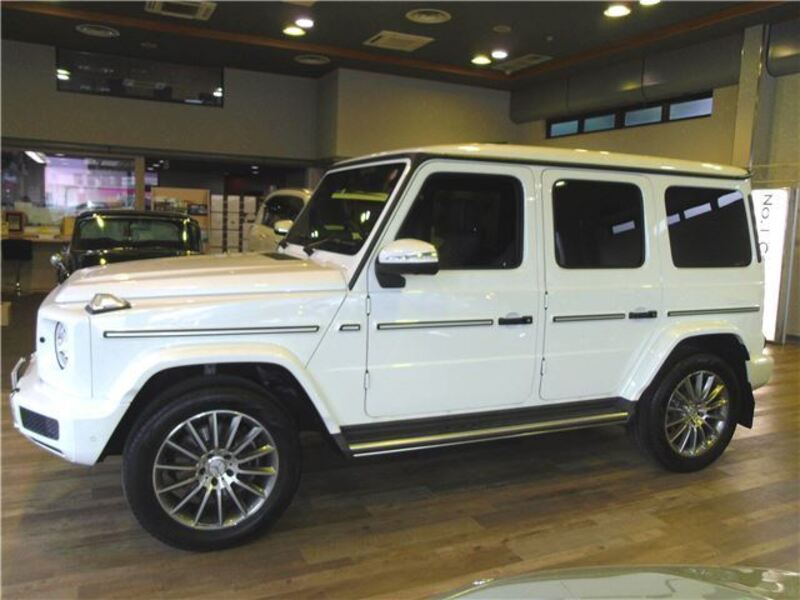 G-CLASS