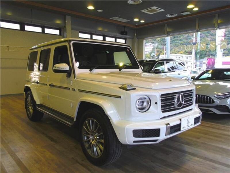 G-CLASS
