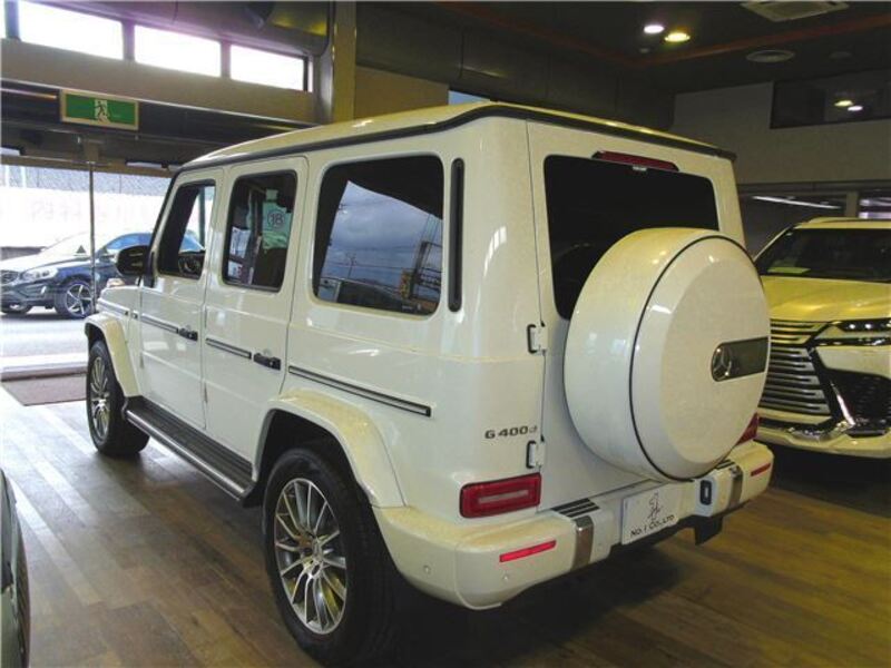 G-CLASS