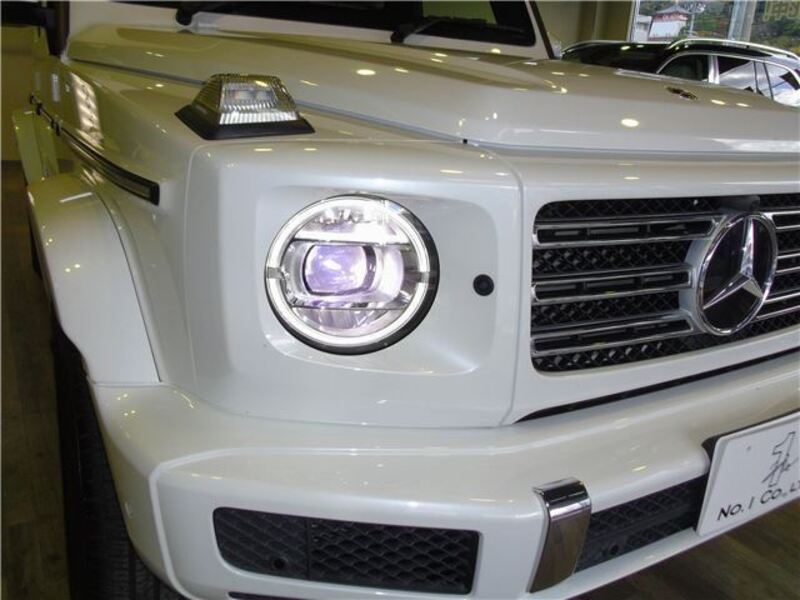 G-CLASS