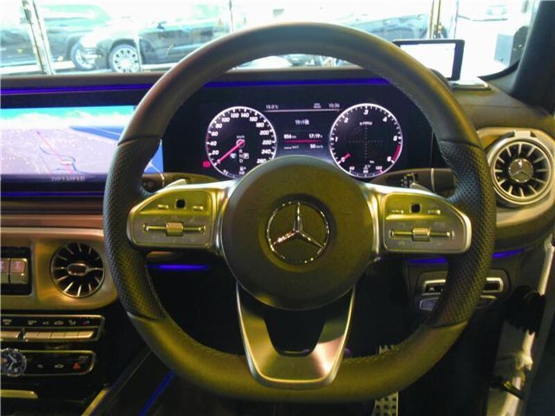 G-CLASS