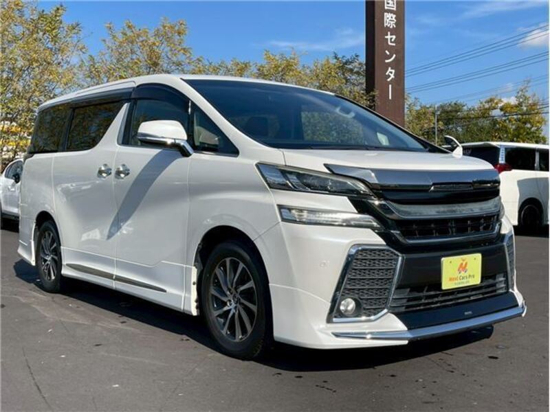 VELLFIRE