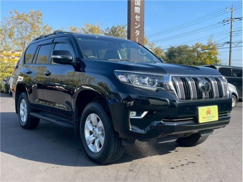 LAND CRUISER PRADO