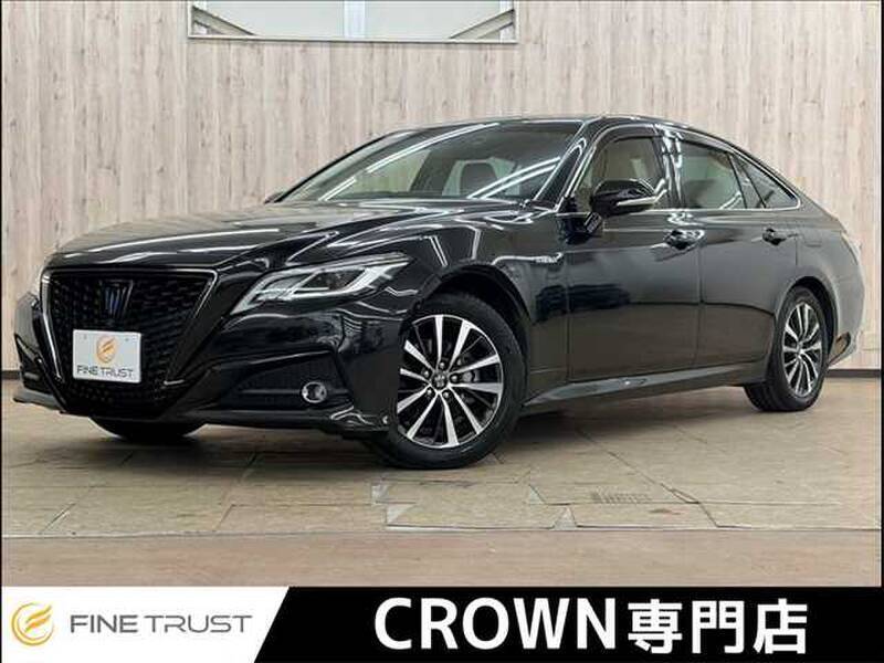TOYOTA CROWN