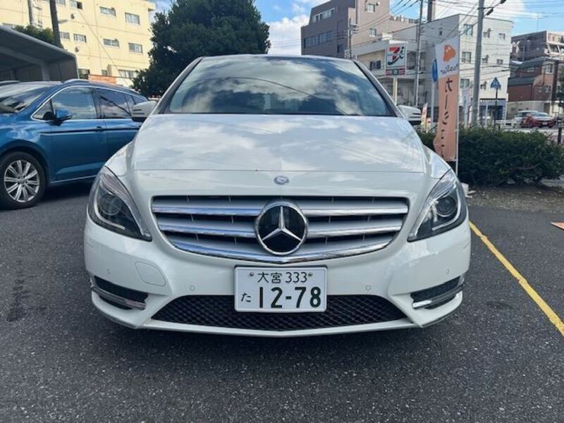 B-CLASS