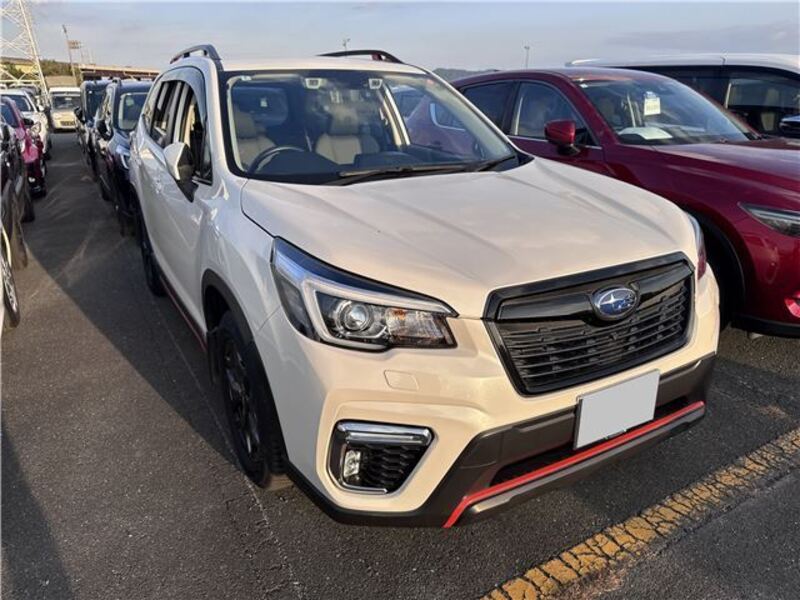 SUBARU FORESTER