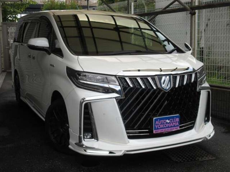 ALPHARD