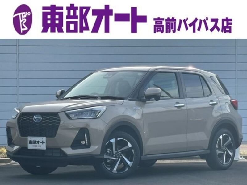 DAIHATSU ROCKY