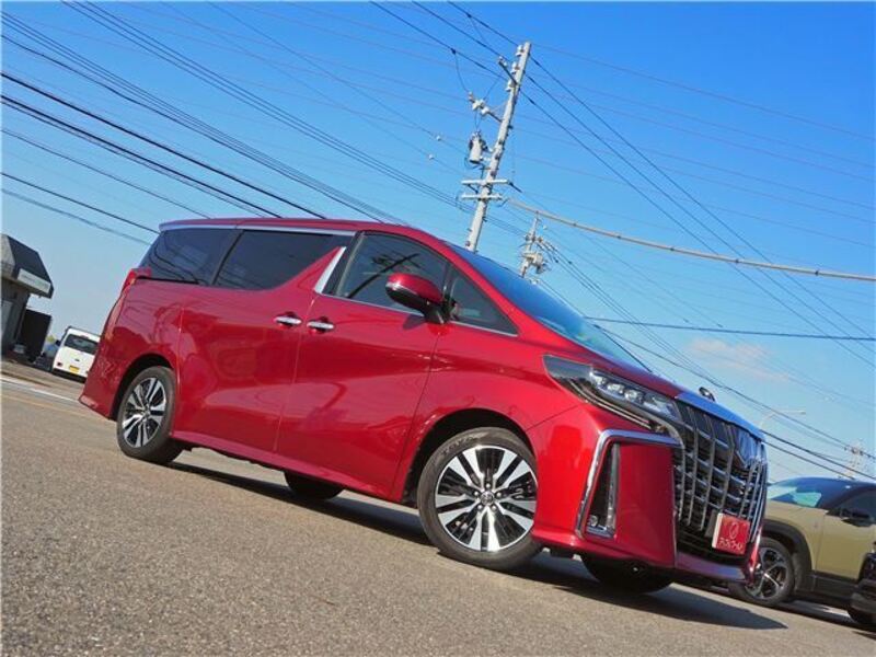 ALPHARD