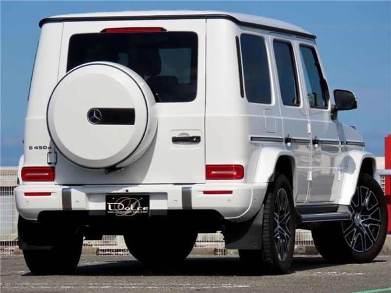 G-CLASS