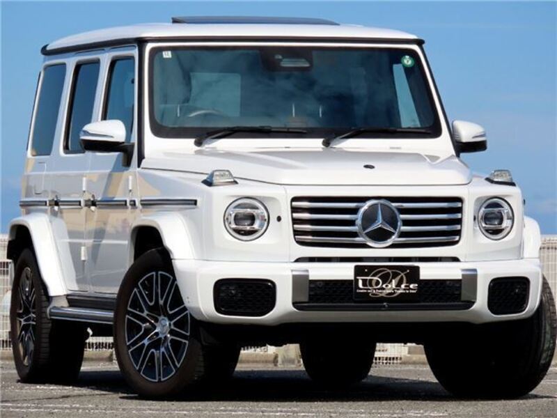 G-CLASS