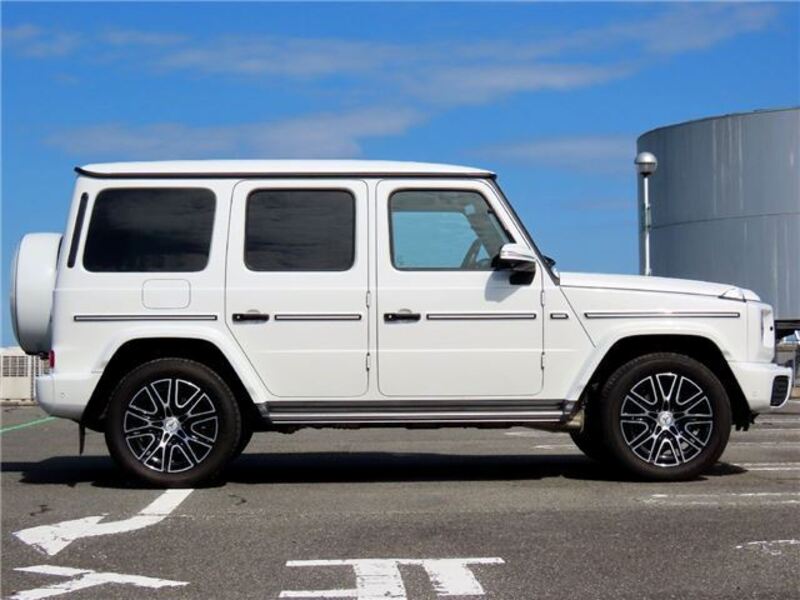G-CLASS