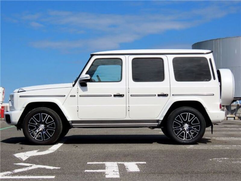 G-CLASS