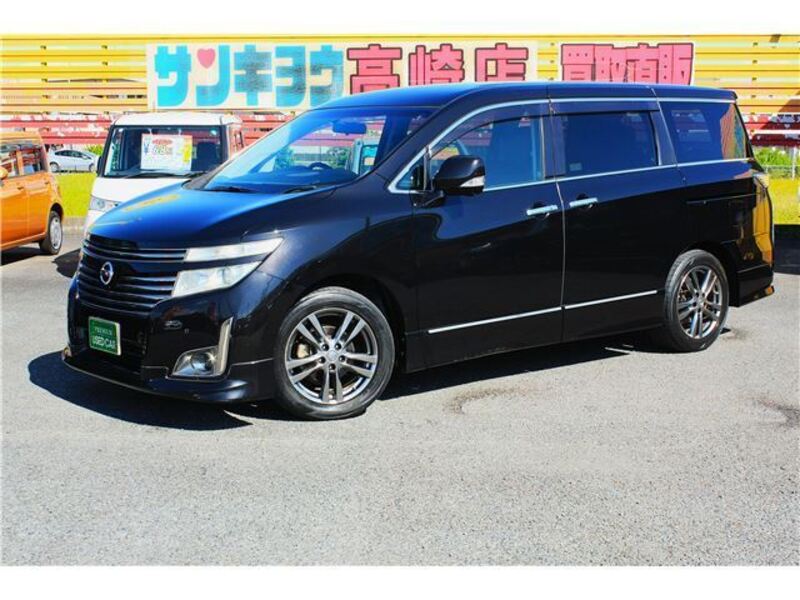 NISSAN ELGRAND