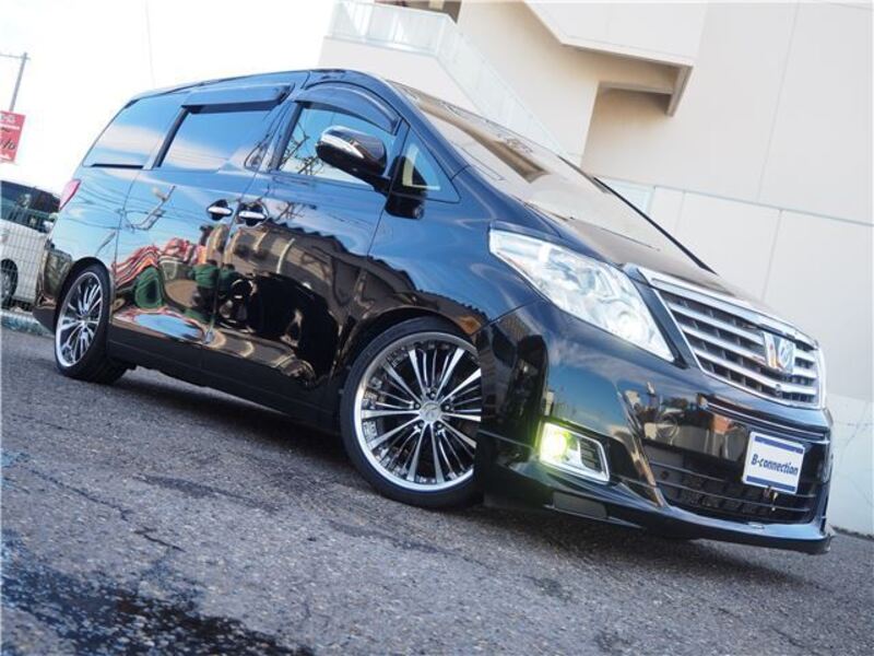 ALPHARD
