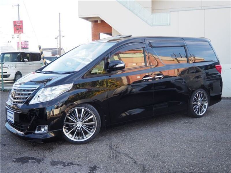 ALPHARD
