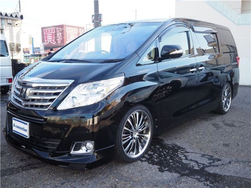 ALPHARD