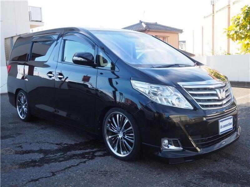 ALPHARD