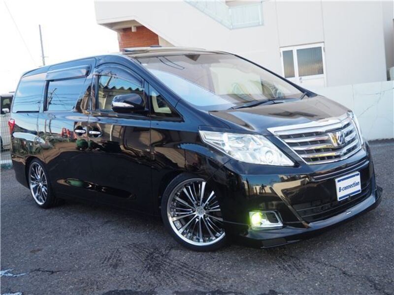 ALPHARD