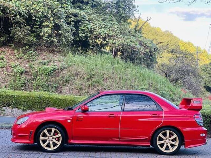 IMPREZA