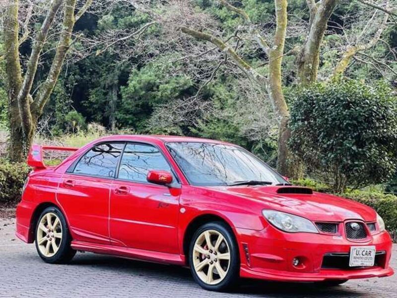 IMPREZA