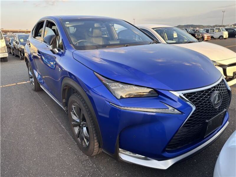 LEXUS NX