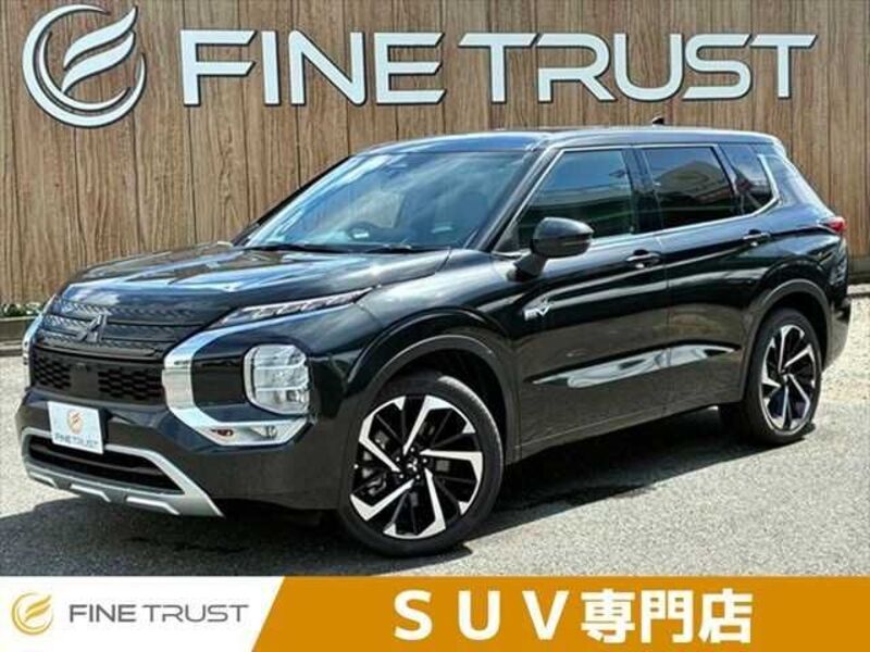 MITSUBISHI OUTLANDER PHEV