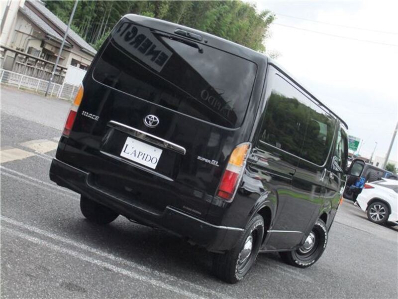 HIACE VAN
