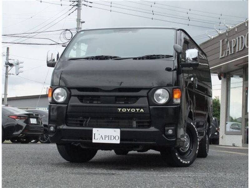 HIACE VAN