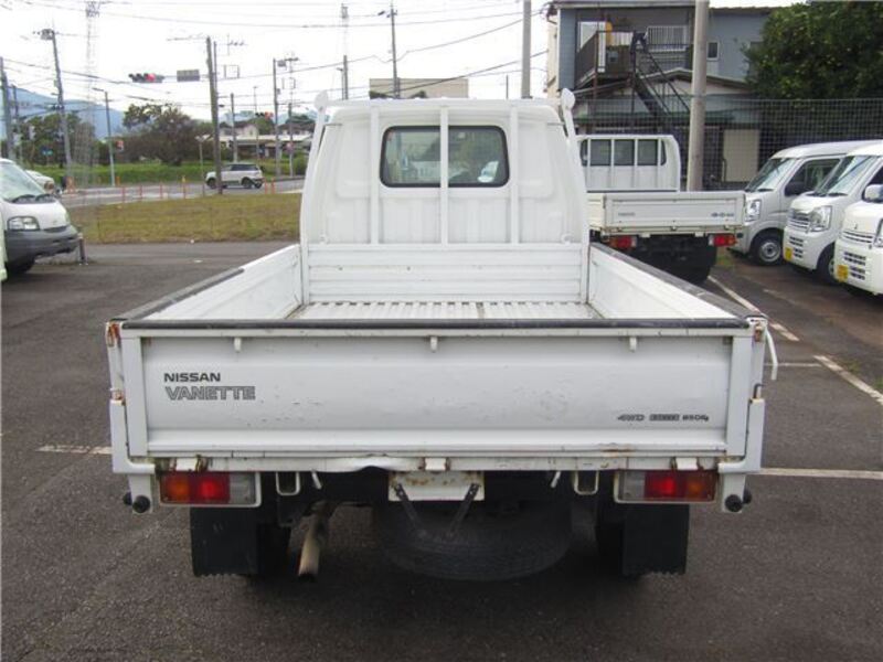 VANETTE TRUCK