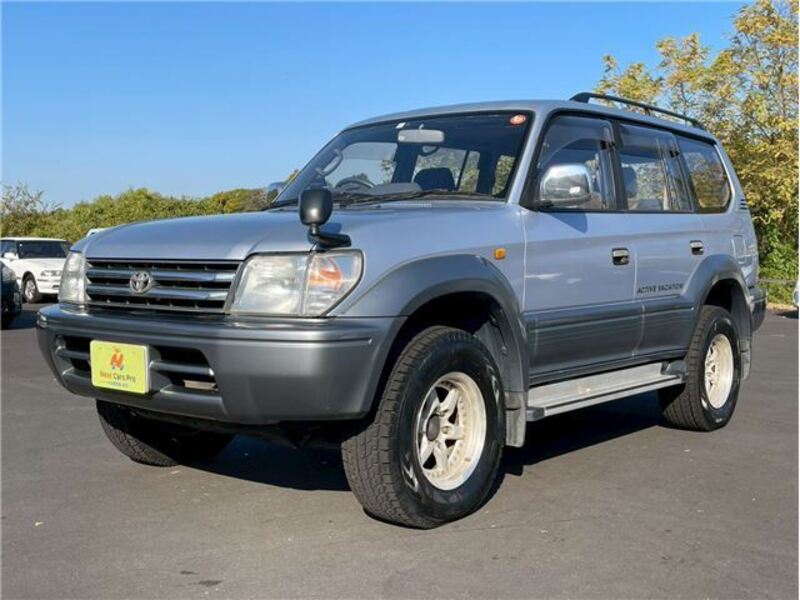 LAND CRUISER PRADO-0