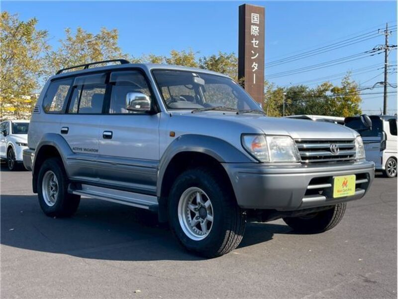 LAND CRUISER PRADO