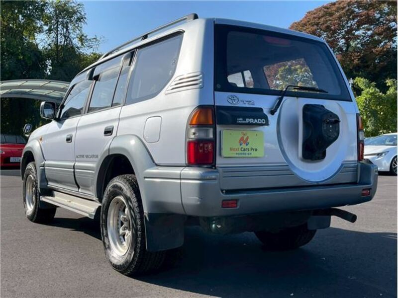 LAND CRUISER PRADO