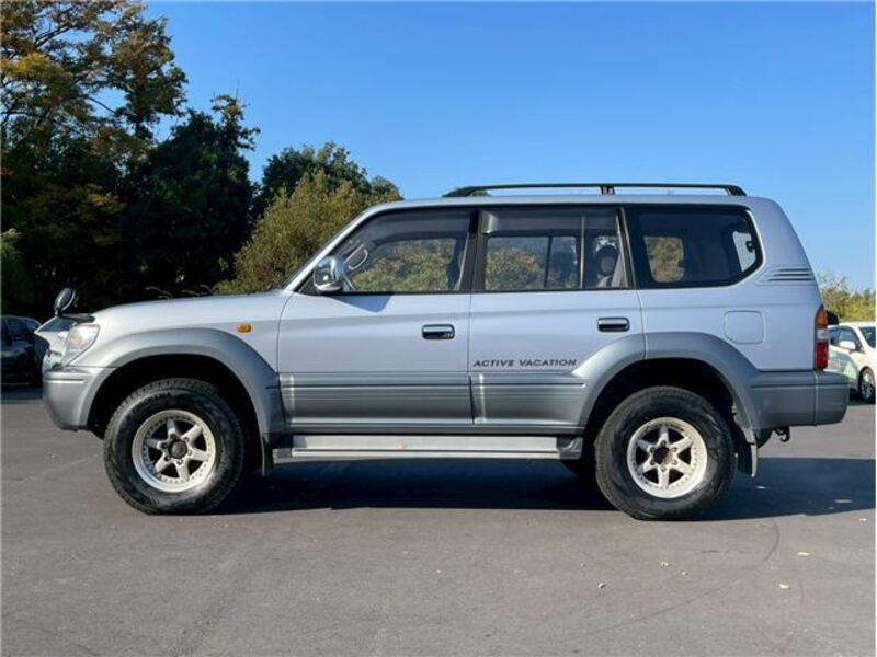 LAND CRUISER PRADO