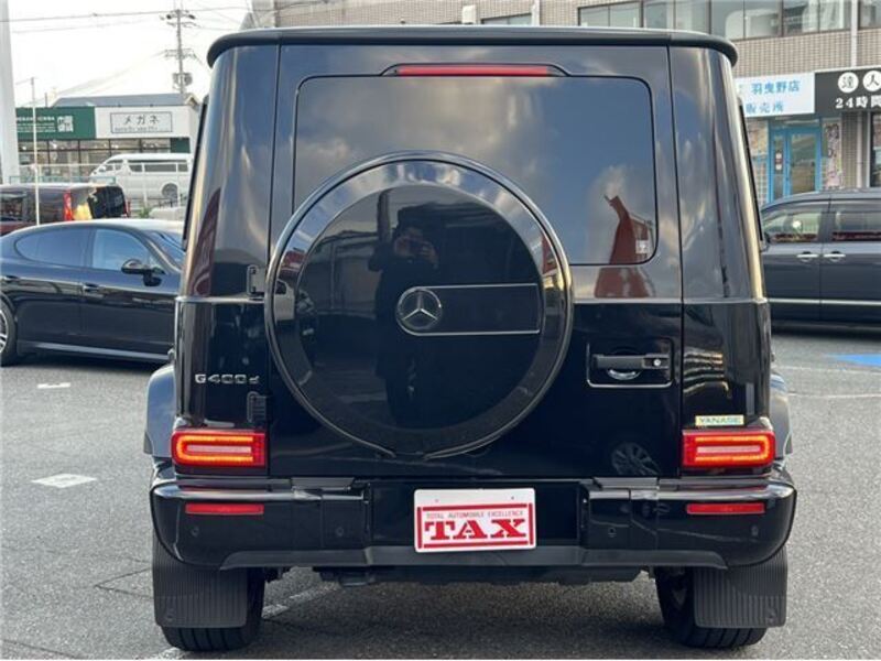 G-CLASS