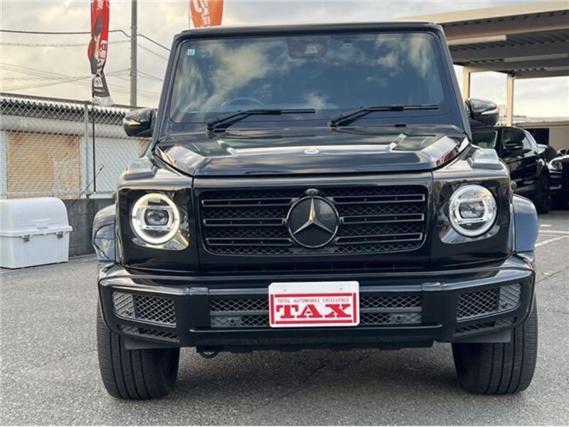 G-CLASS
