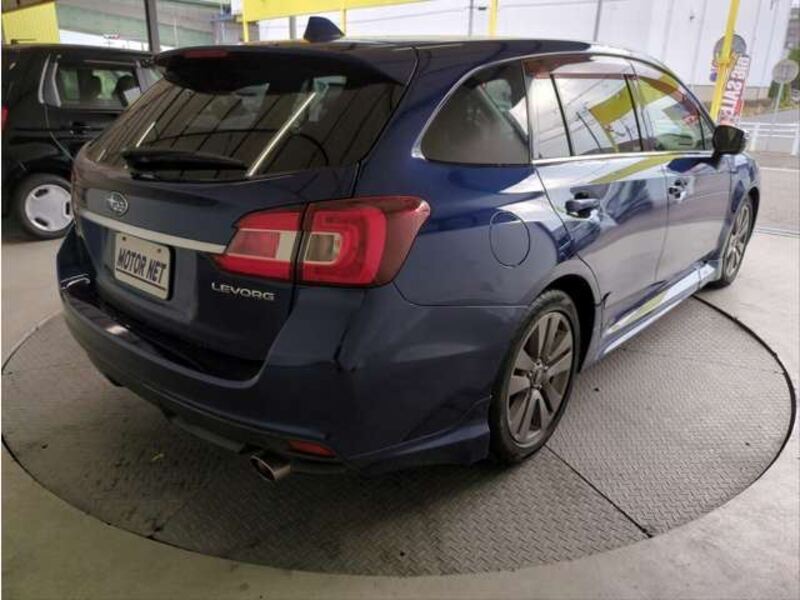 LEVORG