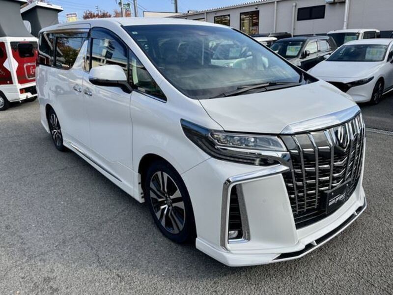 ALPHARD