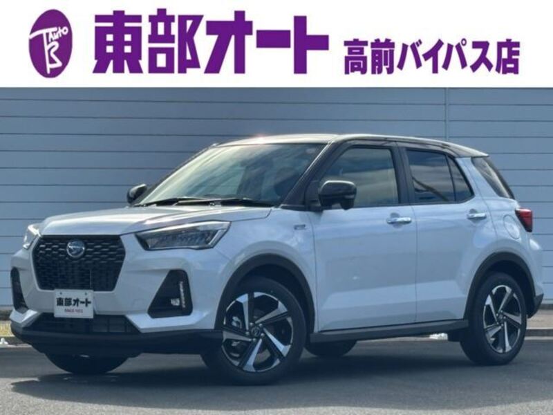 DAIHATSU ROCKY