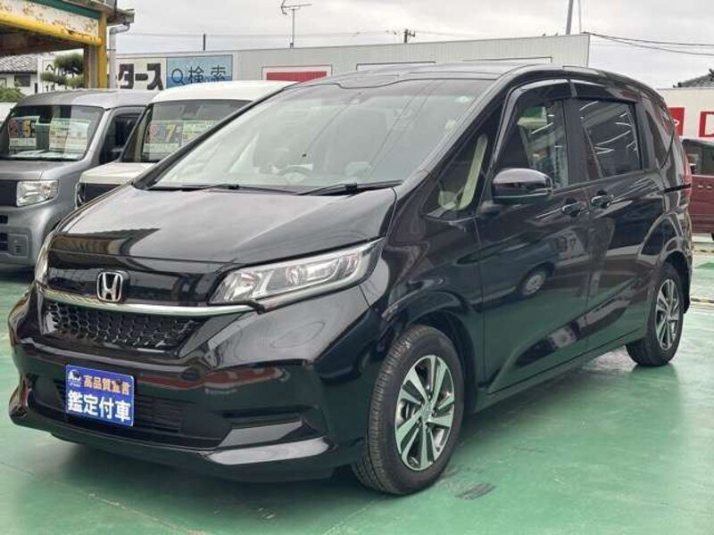 HONDA FREED+