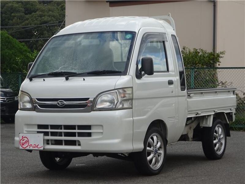 HIJET TRUCK-0