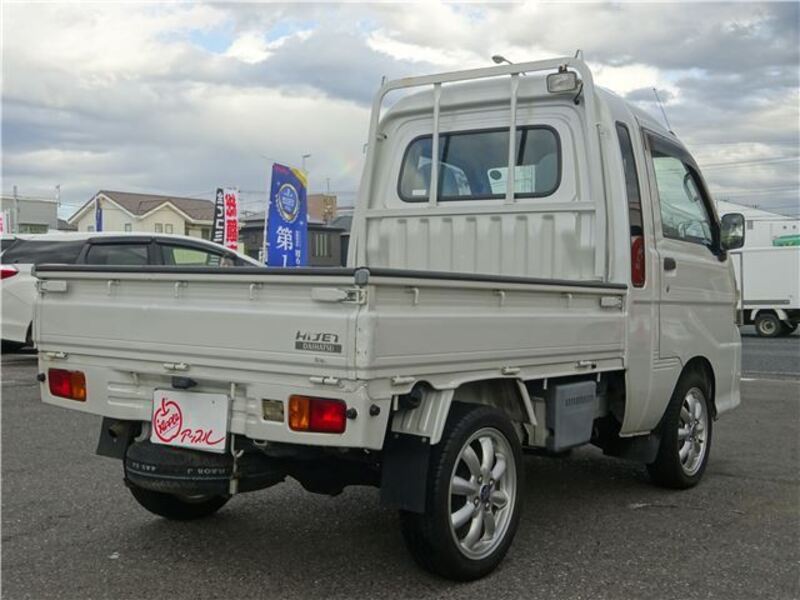 HIJET TRUCK