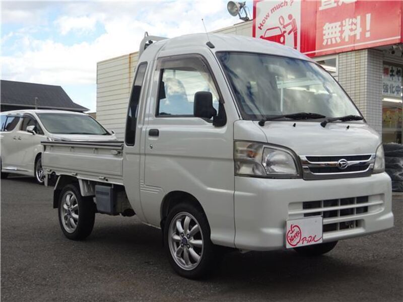 HIJET TRUCK